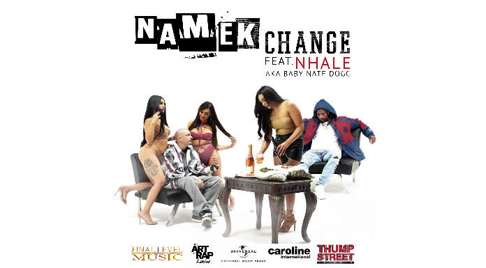 Namek Lanza El Video Oficial De "Change" Ft. Nate Dogg's Son & NHale