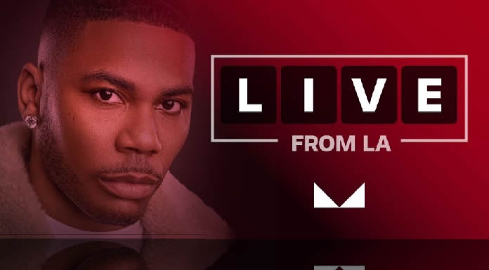 Nelly Presentará "Country Grammar" En Su Totalidad En Vivo En Realidad Virtual Desde LA