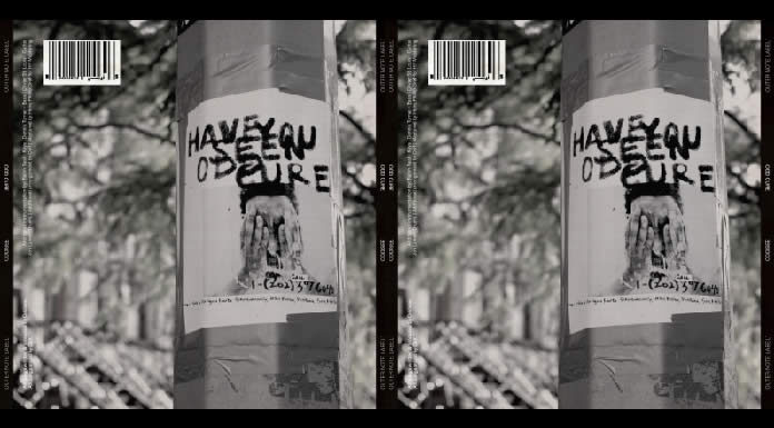 Odisee Regresa Con Su Nuevo EP "Odd Cure" Creado En Autoaislamiento