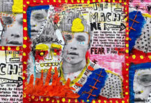 Oliver Malcolm Presenta Su Nuevo Sencillo "The Machine"