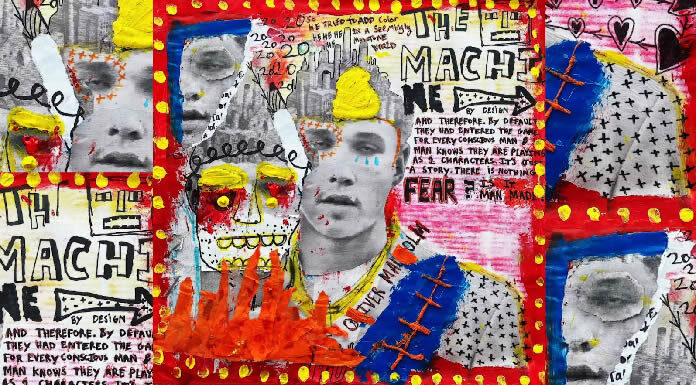 Oliver Malcolm Presenta Su Nuevo Sencillo “The Machine” Oliver Malcolm Presenta Su Nuevo Sencillo "The Machine"