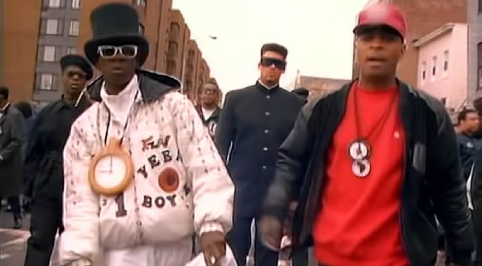 Public Enemy Presenta Por Primera Vez En YouTube El Video De "Fight The Power"