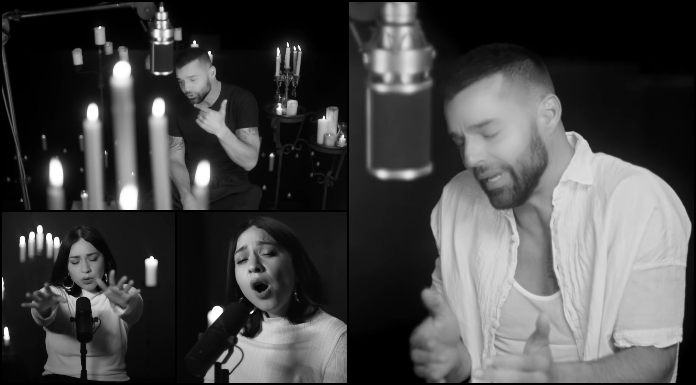 Ricky Martin Presenta El Video Oficial De "Recuerdo" Ft. Carla Morrison