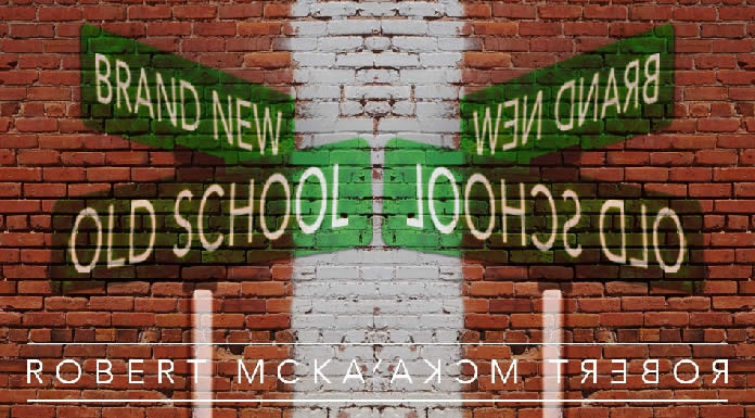 Robert McKay Presenta Su Álbum "Brand New Old School"