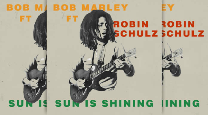 Robin Schulz Le Da Nueva Energía Al Clásico De Bob Marley "Sun Is Shining"