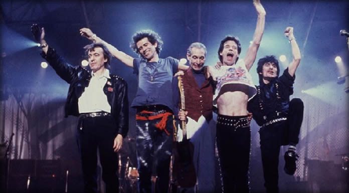 Rolling Stones Anuncia La Película "Steel Wheels Live" Con Grabaciones De Su Legendaria Gira