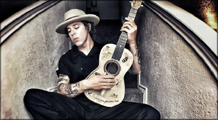 Ryan Hamilton & The Harlequin Ghosts Presentan Su Nuevo Sencillo "Jesus and John Lennon"