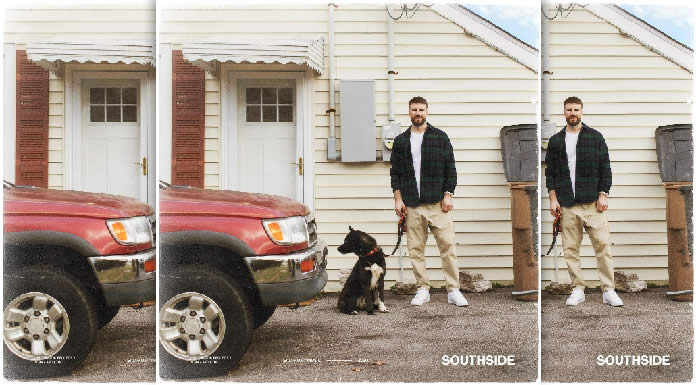 Sam Hunt Anuncia La Versión En Vinil De Su Nuevo Álbum “Southside” Sam Hunt Anuncia La Versión En Vinil De Su Nuevo Álbum "Southside"