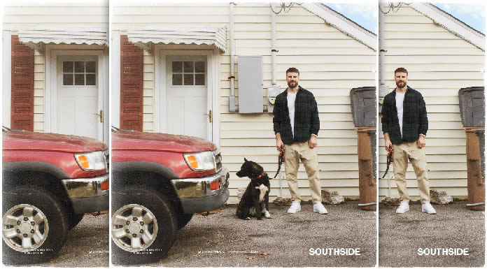 Sam Hunt Anuncia La Versión En Vinil De Su Nuevo Álbum "Southside"