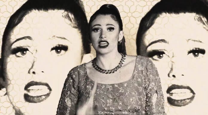 Shaima Presenta Una Mezcla Intercultural Única En Su Sencillo "Outsider"