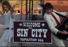 Sin City Presenta Su Nuevo Sencillo "Where There's Smoke (There's Fire)"