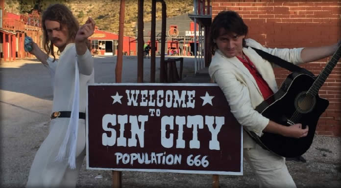Sin City Presenta Su Nuevo Sencillo "Where There's Smoke (There's Fire)"