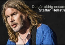 Staffan Hellstrand Presenta Su Primer Álbum En Vivo “You Never Go Alone” Staffan Hellstrand Presenta Su Primer Álbum En Vivo "You Never Go Alone"
