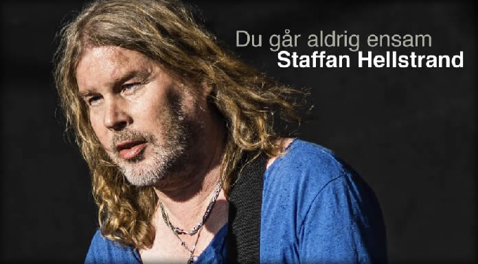 Staffan Hellstrand Presenta Su Primer Álbum En Vivo "You Never Go Alone"