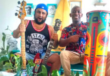 Surfer Gorilla Estrena “Qué Chimba Palengue” De Su Nuevo EP “Shalikua Papikua” Surfer Gorilla Estrena "Qué Chimba Palengue" De Su Nuevo EP "Shalikua Papikua"