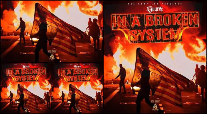 Swurve Anuncia El Lanzamiento De Su Nuevo Álbum "In A Broken System"