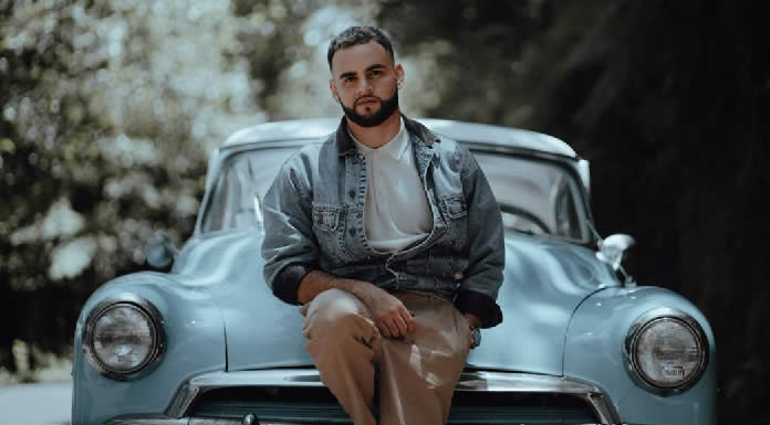 Taylor Díaz Presenta Su Sencillo Y Video "Hollywood" Ft. Akapellah