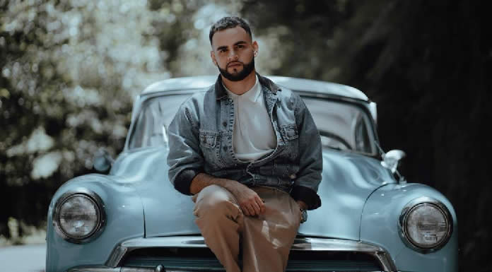 Taylor Díaz Presenta Su Sencillo Y Video "Hollywood" Ft. Akapellah