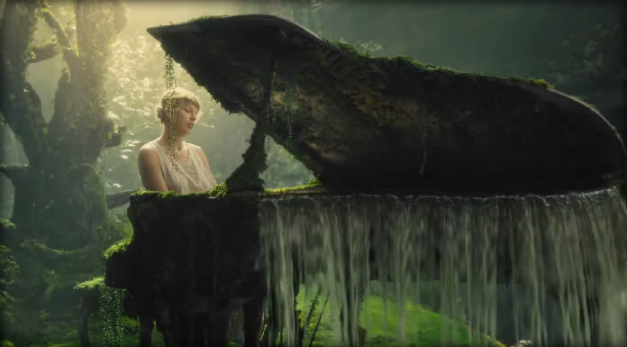 Taylor Swift Lanza El Video Oficial De “Cardigan” Y Los Lyric Videos De Todo “Folklore” Simultaneamente Taylor Swift Lanza El Video Oficial De "Cardigan" Y Los Lyric Videos De Todo "Folklore"