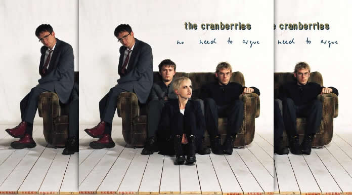 The Cranberries Anuncia Nueva Versión Extendida De “No Need To Argue” The Cranberries Anuncia Nueva Versión Extendida De "No Need To Argue"