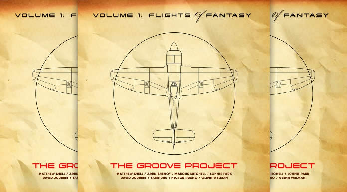 The Groove Project Lanza Su Nuevo Sencillo Y Video "Beyond The Atmosphere"