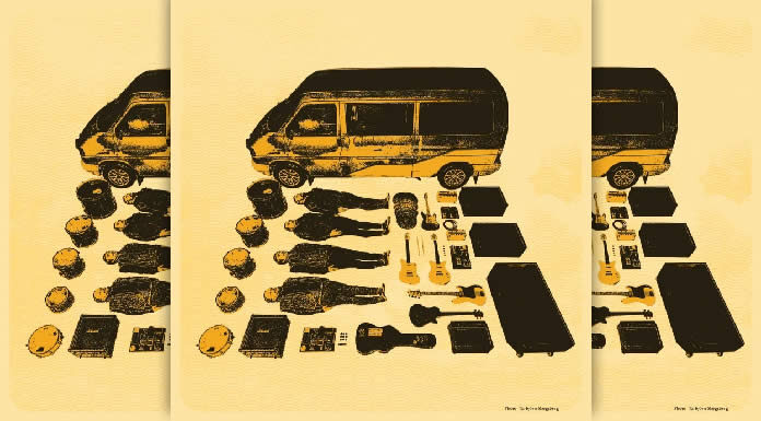 The Hawkins Anuncia “Stones” Segundo Sencillo De Su Nuevo Álbum “Silence Is A Bomb” The Hawkins Anuncia "Stones" Segundo Sencillo De Su Nuevo Álbum "Silence Is A Bomb"