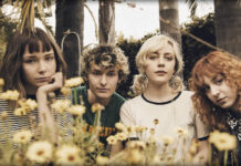 The Regrettes Regresan Con Su Nuevo Sencillo Y Video “I Love Us” The Regrettes Regresan Con Su Nuevo Sencillo Y Video "I Love Us"