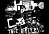 Thee Dirty Rats Anuncia Su Nuevo LP "Humans Out" Con Su Sencillo "Bacterial Bop"