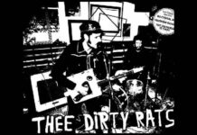 Thee Dirty Rats Anuncia Su Nuevo LP “Humans Out” Con Su Sencillo “Bacterial Bop” Thee Dirty Rats Anuncia Su Nuevo LP "Humans Out" Con Su Sencillo "Bacterial Bop"
