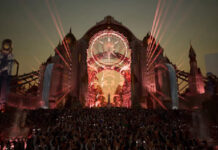 Tomorrowland… Impresionante Obra Maestra Tecnológica En Su Festival De Música Digital Tomorrowland Impresionante Obra Maestra Tecnológica En Su Festival De Música Digital