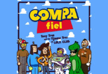 Tony True Y Lola Club Lanzan Su Primera Colaboración El Tema “Compa Fiel” Tony True Y Lola Club Lanzan Su Primera Colaboración El Tema "Compa Fiel"
