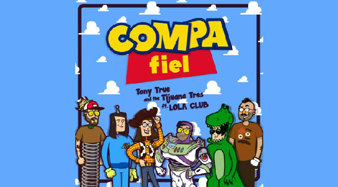 Tony True Y Lola Club Lanzan Su Primera Colaboración El Tema "Compa Fiel"