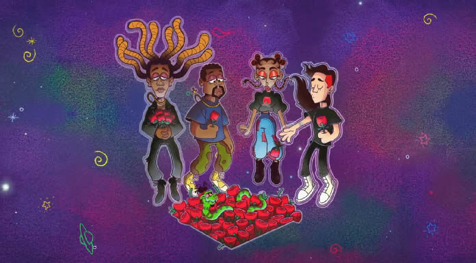 Ty Dolla $ign Recluta A Kanye West, FKA Twigs & Skrillex Para Su Nuevo Sencillo “Ego Death” Ty Dolla $ign Recluta A Kanye West, FKA Twigs & Skrillex Para Su Nuevo Sencillo "Ego Death"