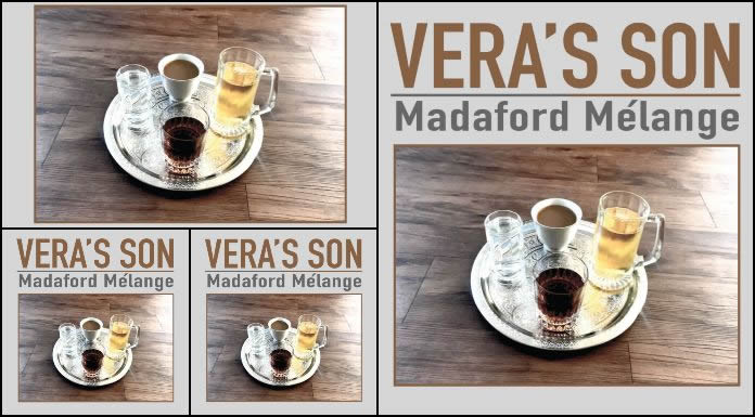 Vera’s Son Lanza Su Nuevo Álbum "Madaford Mélange"