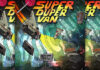 Volcanova Anuncia El Próximo Lanzamiento De Su Nuevo Sencillo "Super Duper Van"