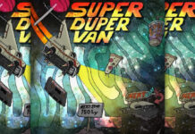 Volcanova Anuncia El Próximo Lanzamiento De Su Nuevo Sencillo "Super Duper Van"