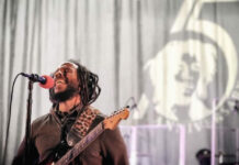 Ziggy Marley Rinde Homenaje A Su Padre Bob Marley Transmitiendo Un Íntimo Tributo En VR Ziggy Marley Rinde Homenaje A Su Padre Bob Marley Transmitiendo Un Íntimo Tributo En VR