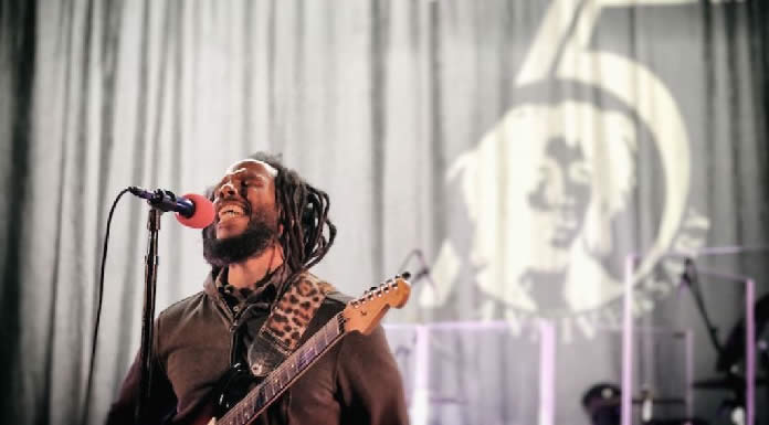 Ziggy Marley Rinde Homenaje A Su Padre Bob Marley Transmitiendo Un Íntimo Tributo En VR