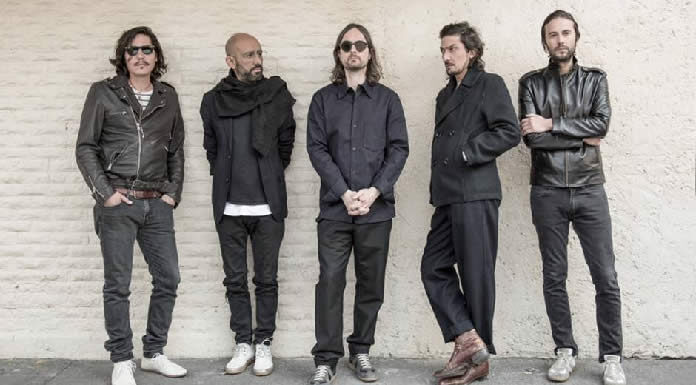 Zoé Presenta Su Nuevo Sencillo Y Video “Fiebre” Zoé Presenta Su Nuevo Sencillo Y Video "Fiebre"