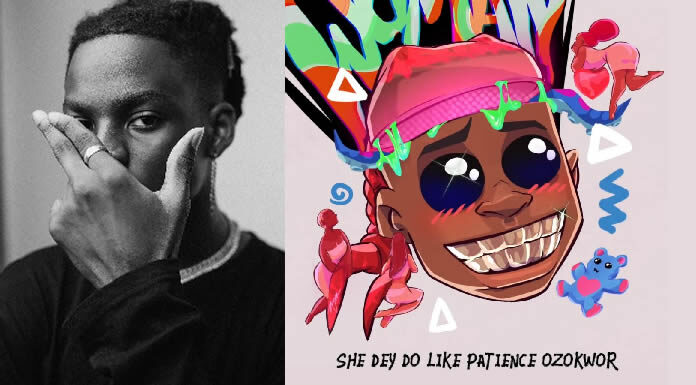 Rema Presenta Su Nuevo Sencillo Y Lyric Video "Woman"