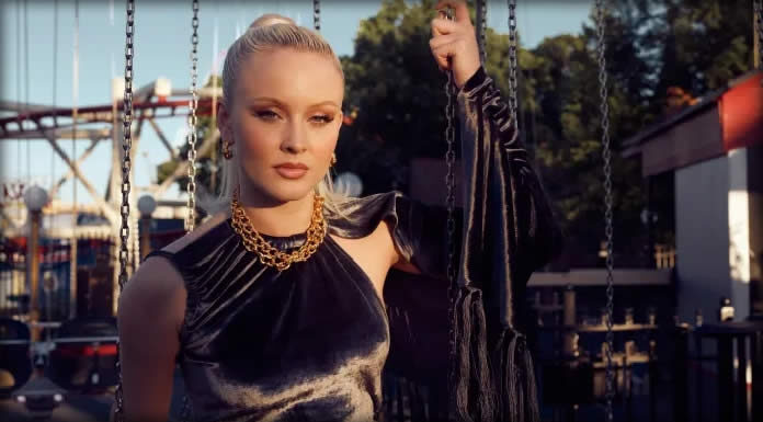Zara Larsson Cerrará La Temporada Del “Late Night Concert” De Live Nation Y TV4 Zara Larsson Cerrará La Temporada Del "Late Night Concert" De Live Nation Y TV4