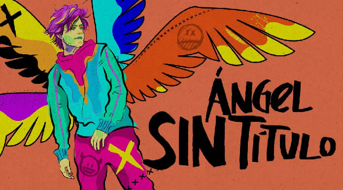 Ángel Presenta Su Nuevo Sencillo "Sin Título"