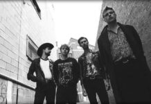 A. Swayze & the Ghosts Presentan Su Nuevo Sencillo "Nothing Left To Do"