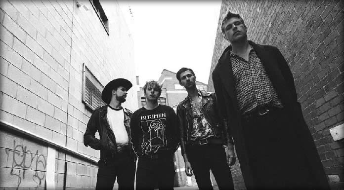 A. Swayze & The Ghosts Presentan Su Nuevo Sencillo “Nothing Left To Do” A. Swayze & the Ghosts Presentan Su Nuevo Sencillo "Nothing Left To Do"