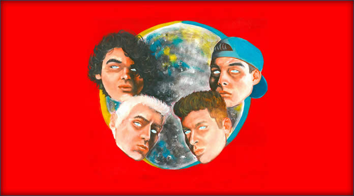 Abril 88 Presenta Su Versión Del Éxito Del K-Pop "Monster"