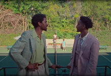 Aminé Lanza El Video Oficial De Su Sencillo “Compensating” Ft. Young Thug Aminé Lanza El Video Oficial De Su Sencillo "Compensating" Ft. Young Thug
