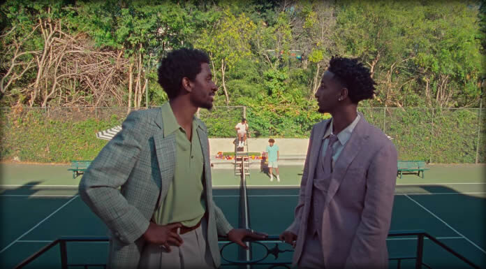 Aminé Lanza El Video Oficial De Su Sencillo "Compensating" Ft. Young Thug