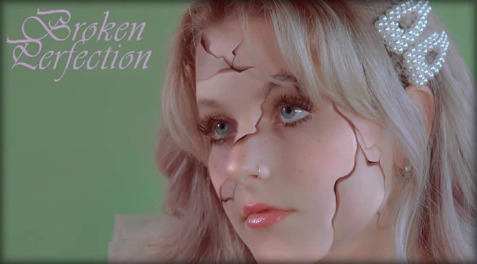 Anna Sofia Estrena Su Nuevo EP "Broken Perfection" Liderado Por "Don't Play Pretend"