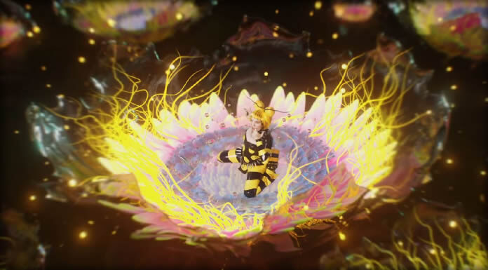 Ashnikko Lanza El Video Oficial De “Daisy” En Colaboración Con Beats By Dr. Dre Y Fans De TikTok Ashnikko Lanza El Video Oficial De "Daisy" En Colaboración Con Beats By Dr. Dre Y Fans De TikTok