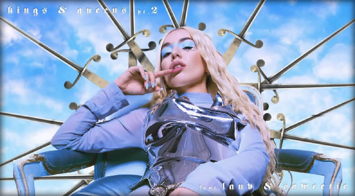 Ava Max Une Fuerzas Con Lauv & Saweetie Para Lanzar “Kings & Queens Pt. 2” Ava Max Une Fuerzas Con Lauv & Saweetie Para Lanzar "Kings & Queens Pt. 2"